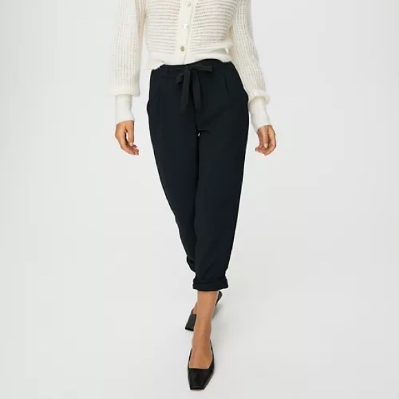 SOLD Cropped Wilfred Trouser - Picture 3 of 7